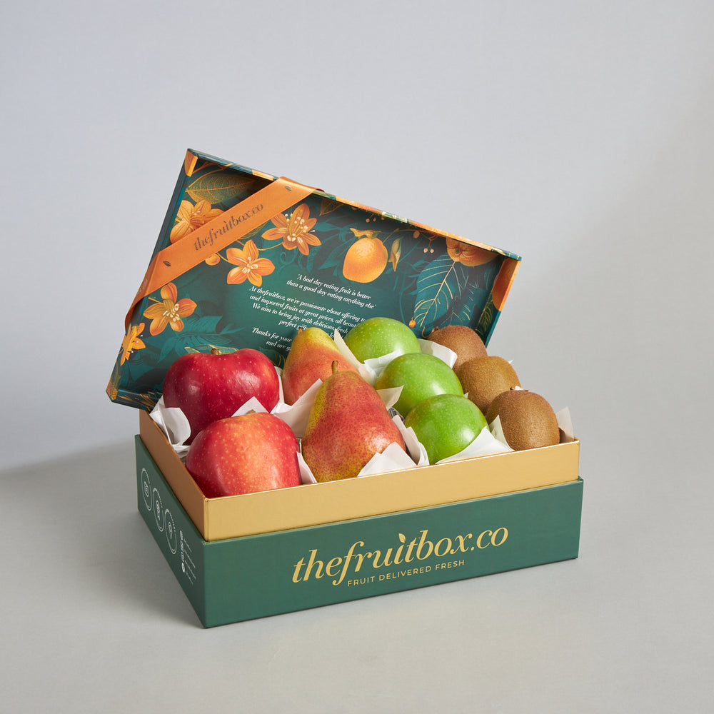 Classic Fruit Boxes