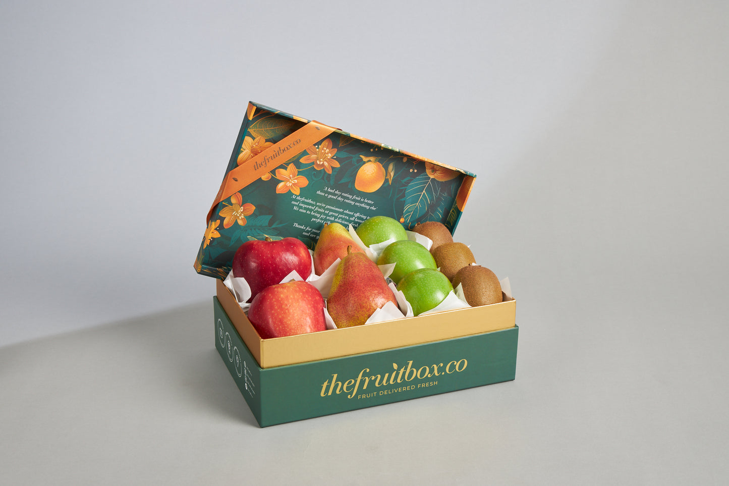 Classic Fruit Boxes