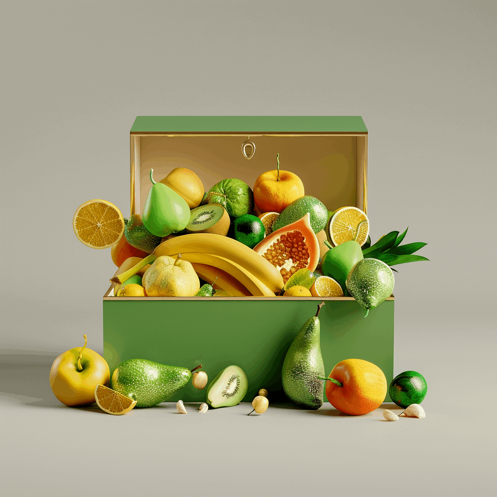Classic Fruitbox Four